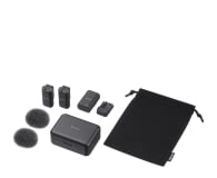 Sony ECM-W3 – mikrofon bezprzewodowy - 1201034 - zdjęcie 1